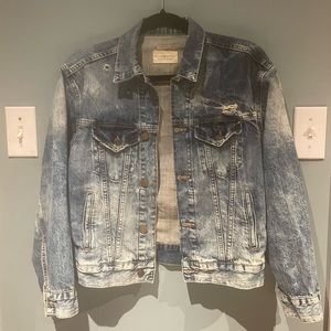 Ralph Lauren Denim & Supply Relaxed trucker jacket